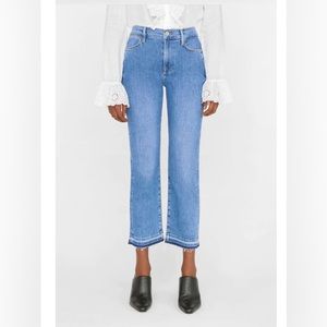 BNWOT Frame Le High a straight - SAMSON SOLD OUT ONLINE